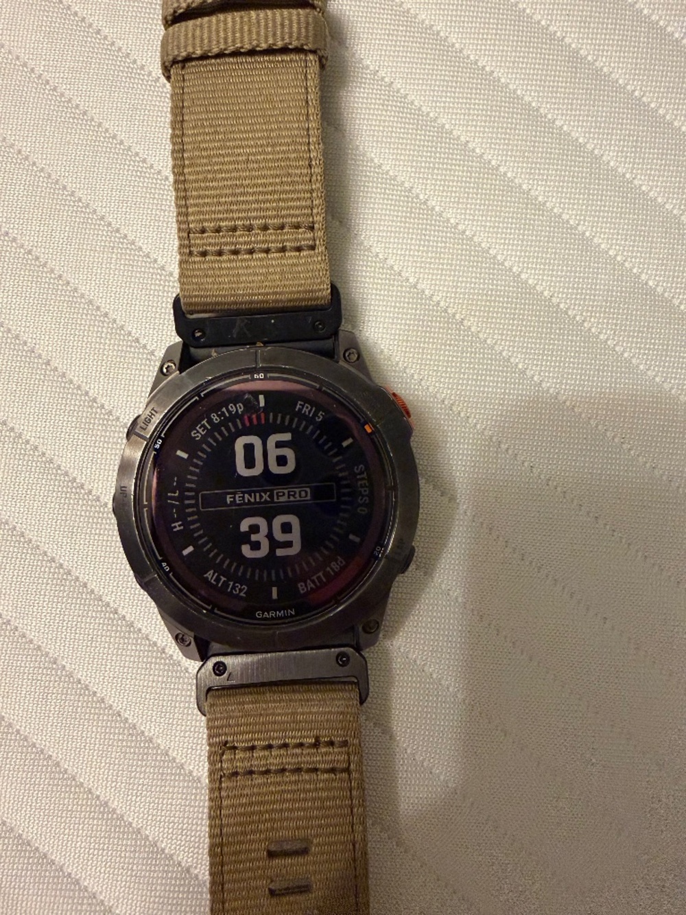 Garmin Watch